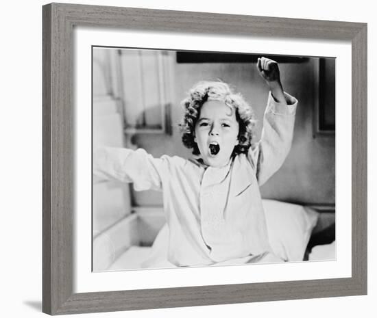 Shirley Temple-null-Framed Photo