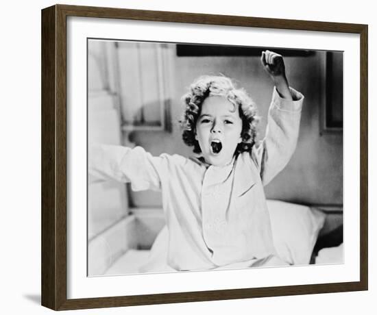 Shirley Temple-null-Framed Photo