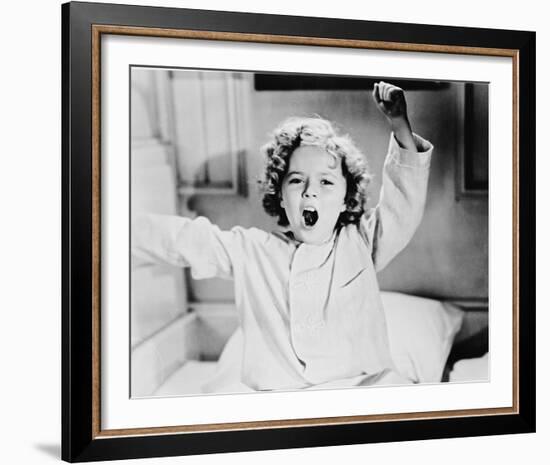 Shirley Temple-null-Framed Photo