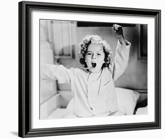 Shirley Temple-null-Framed Photo