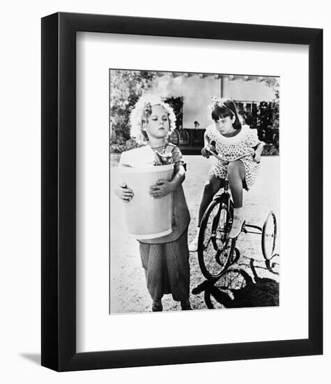 Shirley Temple-null-Framed Photo