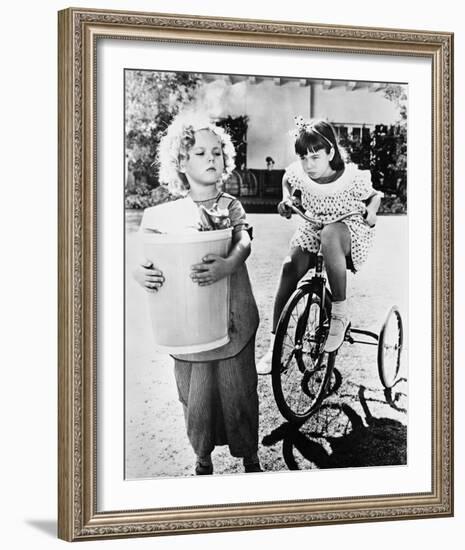 Shirley Temple-null-Framed Photo