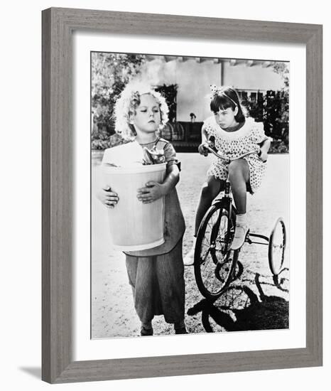 Shirley Temple-null-Framed Photo