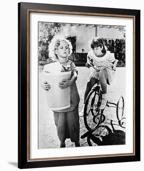 Shirley Temple-null-Framed Photo