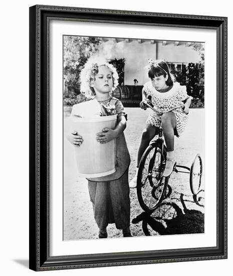 Shirley Temple-null-Framed Photo