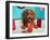 Shirley Temple-Lucia Heffernan-Framed Art Print