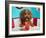 Shirley Temple-Lucia Heffernan-Framed Art Print
