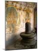 Shiva Lingam in 10th Century Temple of Sri Brihadeswara, Thanjavur, India-Occidor Ltd-Mounted Photographic Print