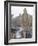 Shiva Mandir Temple, Bengaluru, Karnataka State, India-Marco Cristofori-Framed Photographic Print