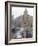 Shiva Mandir Temple, Bengaluru, Karnataka State, India-Marco Cristofori-Framed Photographic Print