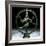 Shiva Nataraja in Bronze, 12th Century-null-Framed Photographic Print