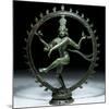 Shiva Nataraja in Bronze, 12th Century-null-Mounted Photographic Print