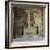 Shiva the Great Ascetic, Kailasa, Ellora, Unesco World Heritage Site, Maharashtra State, India-Robert Harding-Framed Photographic Print