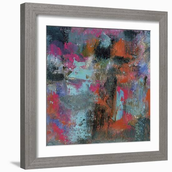 Shock Rhythm-Bill Philip-Framed Giclee Print