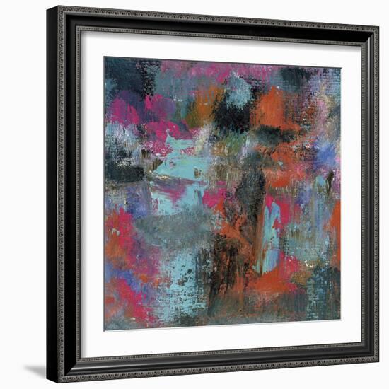 Shock Rhythm-Bill Philip-Framed Giclee Print