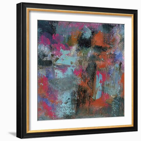 Shock Rhythm-Bill Philip-Framed Giclee Print