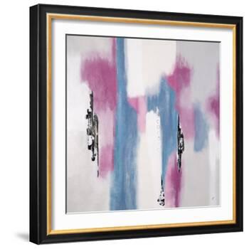 Shock Value-Brent Abe-Framed Giclee Print