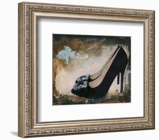 Shoe Box II-Andrea Stajan-ferkul-Framed Art Print