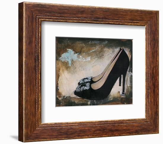 Shoe Box II-Andrea Stajan-ferkul-Framed Art Print