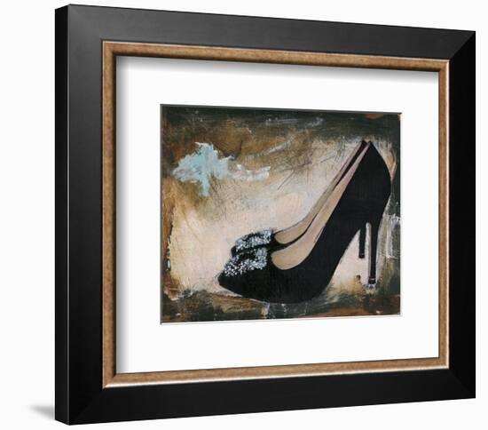 Shoe Box II-Andrea Stajan-ferkul-Framed Art Print
