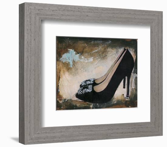 Shoe Box II-Andrea Stajan-ferkul-Framed Art Print