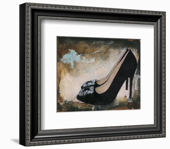 Shoe Box II-Andrea Stajan-ferkul-Framed Art Print