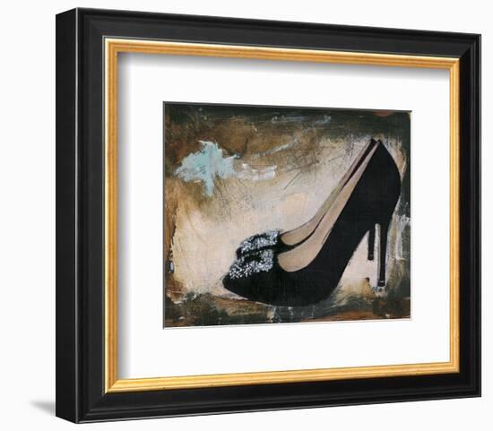 Shoe Box II-Andrea Stajan-ferkul-Framed Art Print