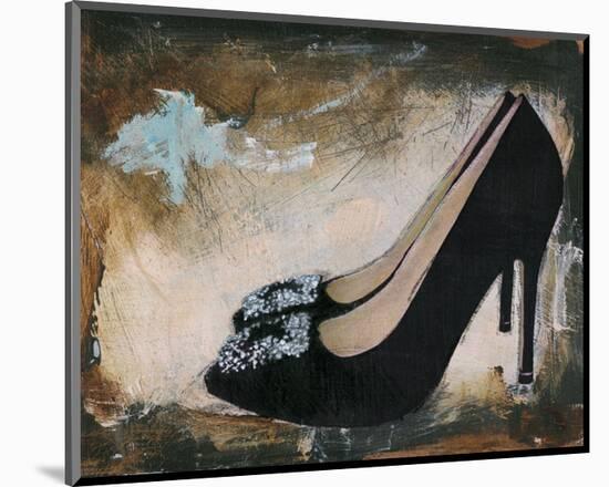 Shoe Box II-Andrea Stajan-ferkul-Mounted Art Print