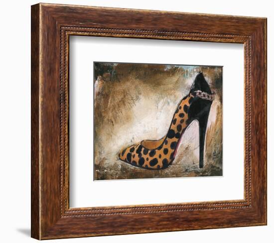 Shoe Box IV-Andrea Stajan-ferkul-Framed Art Print