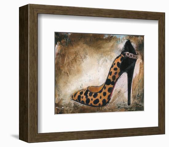 Shoe Box IV-Andrea Stajan-ferkul-Framed Art Print