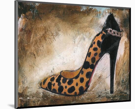 Shoe Box IV-Andrea Stajan-ferkul-Mounted Art Print