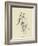 Shoebootia Utilis-Edward Lear-Framed Giclee Print