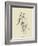 Shoebootia Utilis-Edward Lear-Framed Giclee Print