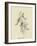 Shoebootia Utilis-Edward Lear-Framed Giclee Print