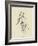 Shoebootia Utilis-Edward Lear-Framed Giclee Print