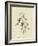 Shoebootia Utilis-Edward Lear-Framed Giclee Print