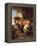 Shoeing-Edwin Henry Landseer-Framed Premier Image Canvas