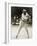 'Shoeless' Joe Jackson (1889-1991)-null-Framed Giclee Print