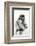 Shoeless Joe Jackson-Allen Friedlander-Framed Art Print