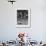 Shoeless Teenage Couples Dancing in HS Gym During a Sock Hop-Alfred Eisenstaedt-Framed Photographic Print displayed on a wall