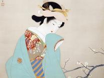Fragrance of Spring-Shoen Uemura-Giclee Print