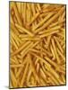 Shoestring French Fries-null-Mounted Photographic Print