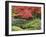 Shojo-En Zen Garden, Nikko, Central Honshu, Japan-Schlenker Jochen-Framed Photographic Print