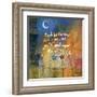 Shoot for the Moon-Robbin Rawlings-Framed Art Print