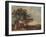 'Shooting: 1769', (1922)-George Stubbs-Framed Giclee Print