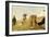 Shooting Partridge over Dogs-Richard Ansdell-Framed Giclee Print