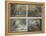 Shooting Pieces-George Morland-Framed Premier Image Canvas