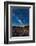 Shooting Star With Milky Way, 2018-null-Framed Photographic Print