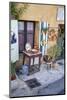 Shop, Bright, Outside, Ceramics, France, Provence-Andrea Haase-Mounted Photographic Print