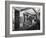 Shop Counter, Globe and Simpson Auto Electrical Engineers, Nottingham, Nottinghamshire, 1961-Michael Walters-Framed Photographic Print